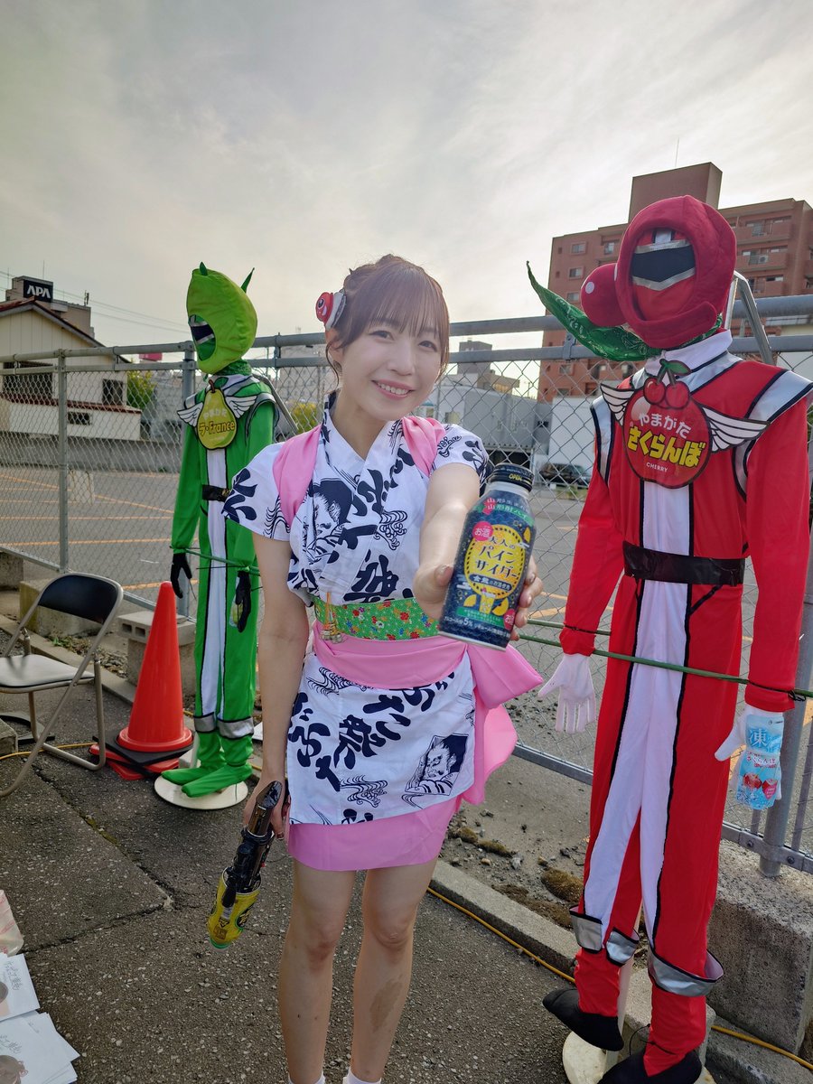 kurocharida's tweet photo. 9/27 深月星来生誕祭から全国ツアー青森公演の思い出
 
ハネト衣装よきよき 

 #ワイの櫻子
 #けっぱって東北 https://t.co/wbNrAXS7Xj