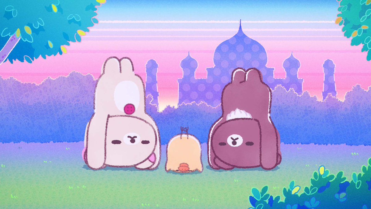 RilakkumaUS's tweet photo. Take a deep breath and enjoy a little moment of relaxation. 🧘✨
Check it out now on YouTube and other online streaming platforms!

#Rilakkuma  #sanx #sanxoriginal #rilakkumaglobal #Japaneseanime #ProductionIG #RilakkumaAnime https://t.co/JmgFY8jA02