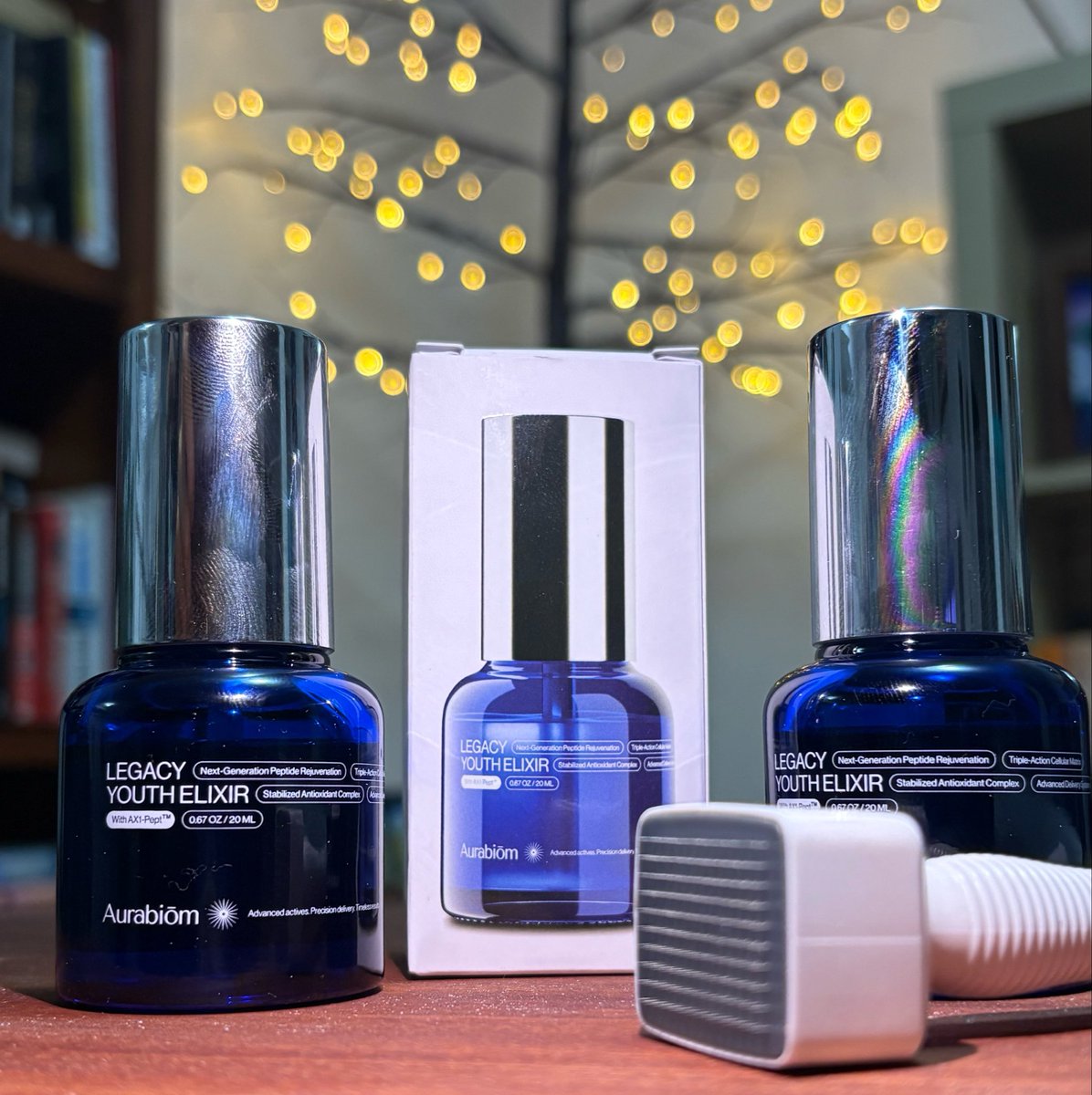 Hoostethics's tweet photo. GOD tier anti-aging hack right here. 

topical GHK-CU alone is already magic, we know that. 

but combine it with microneedling & it remodels collagen like nothing else.

just as i was on the hunt for a more potent source, @celestialbe1ng was kind enough to send me the best in the game. 

and this one is as POTENT as tennessee whiskey lol: 

> microencapulated GHK-CU > 4 forms of hyaluronic acid
> multiple tri-peptides  > saffron extract?!
> resveratrol > caffeine & more

hitting multiple angles here compared to standard peptide serums. 

hydration. 
antioxidants. 
skin permeation. 

i’ve said this multiple times: GHK-CU + tazarotene + vitamin E + zinc beef tallow is the pinnacle of skincare. 

sourcing below! veronica & @nootropicguy have done amazing with this.