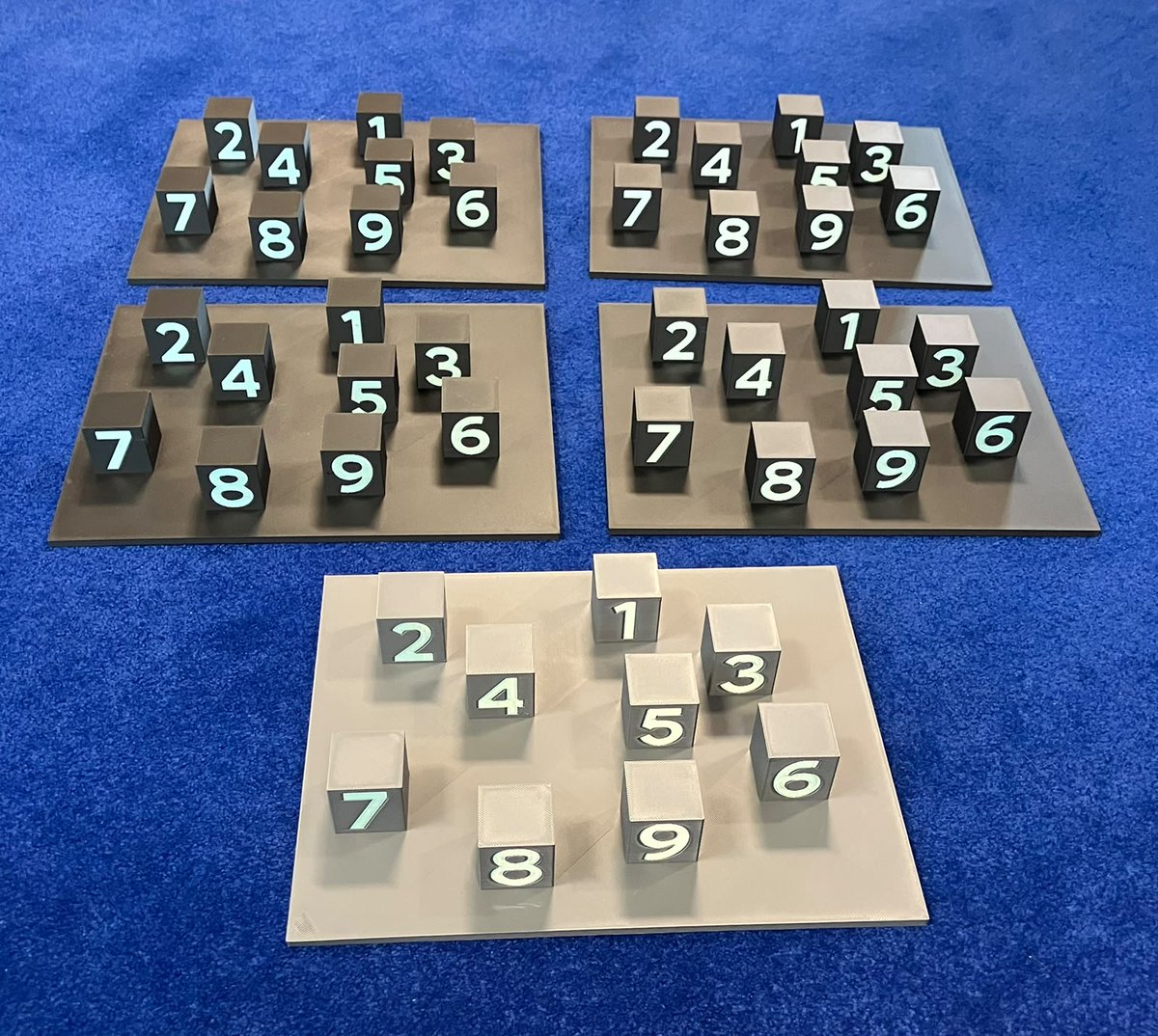 Lab2School4All's tweet photo. 🧠 What might taking part in a #Lab2School4All study look like for a child with DCD?

One example: the Corsi block test, used to measure visuospatial memory span.

Studies will take place in France, the UK and Ireland.

👉 Follow us for opportunities to take part. https://t.co/ykOHquYVdr