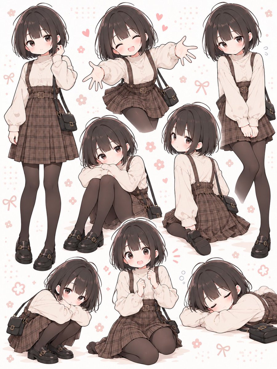 dark115_ai's tweet photo. おはようございます🌞
月曜日の朝、たくさんのしょーこちゃん、いかがでしょうか✨ https://t.co/3uCRmzPtdY