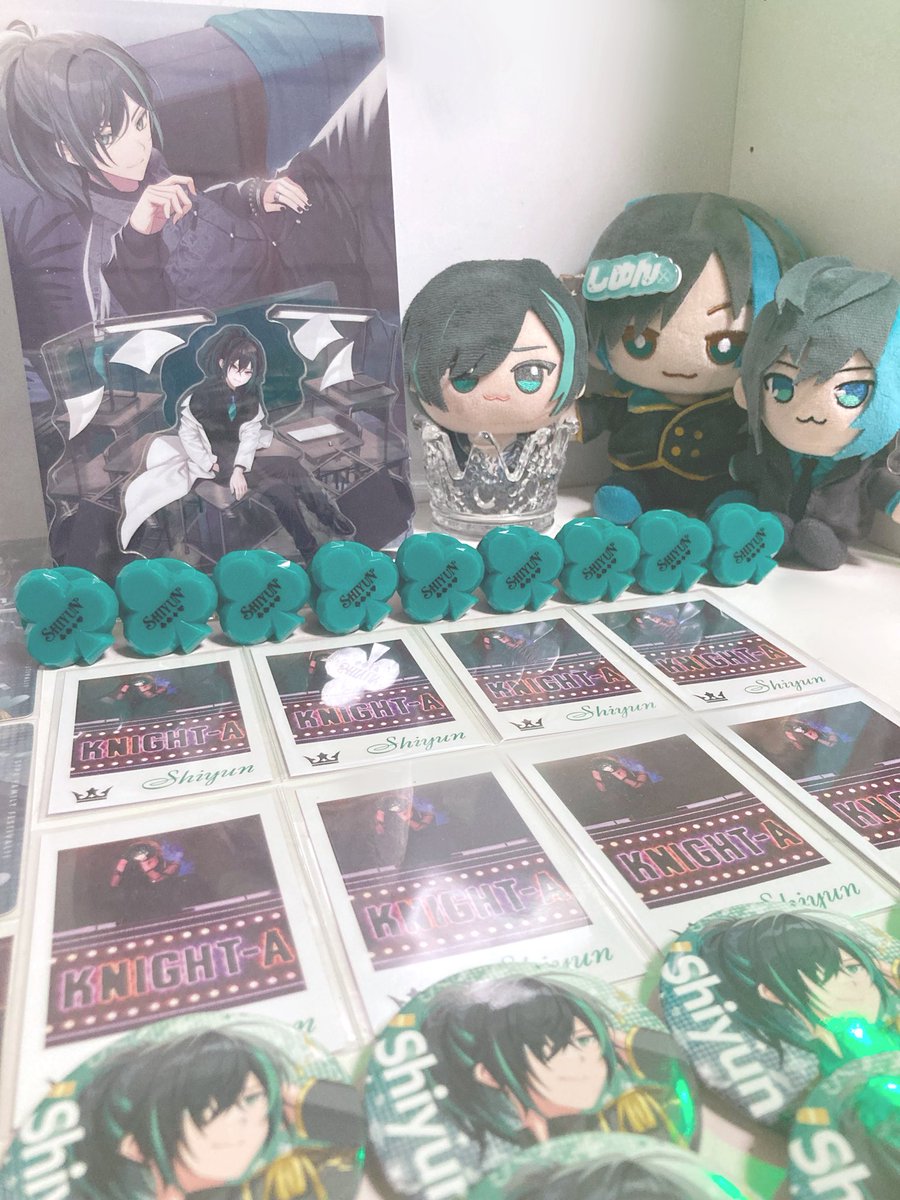 Shiy_un_'s tweet photo. ✦┈┈┈┈┈┈┈┈┈┈┈┈✦⁡ 

Happy birth day Shiyun.

✦┈┈┈┈┈┈┈┈┈┈┈┈✦⁡ 

あなたの人生に私がいなくても、
私の人生にはずっと貴方がいるから、
これからも勝手に好きでいさせてね。

✦┈┈┈┈┈┈┈┈┈┈┈┈✦⁡ 
 #しゆん生誕の儀2026 https://t.co/N762NwfSye