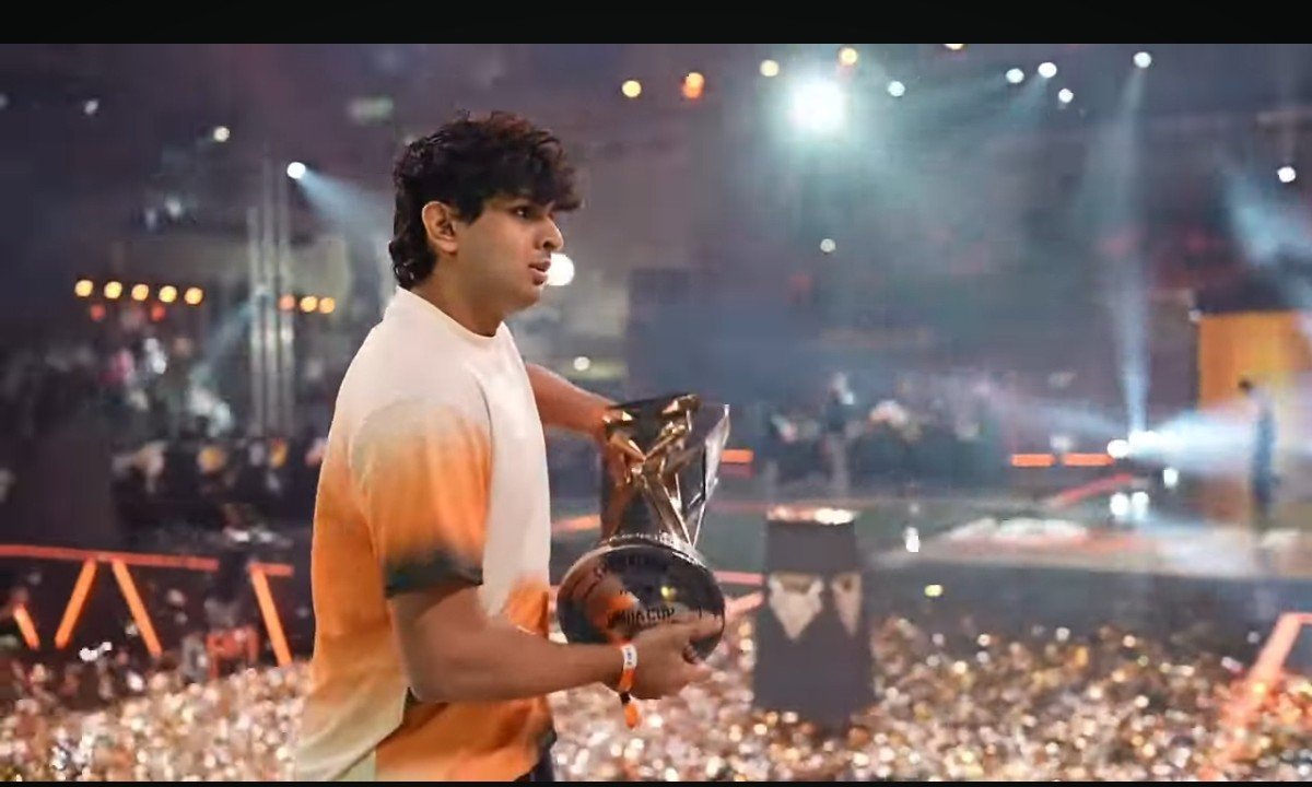 FsgStoner123's tweet photo. TEAM APEX GAMING WON THE FFMIC FALL GRAND FINAL AND HEADS TOWARD " FFWS " TO REPRESENT OUR NATION 🇮🇳#FFMIC #TAG https://t.co/4paUcTW2n6