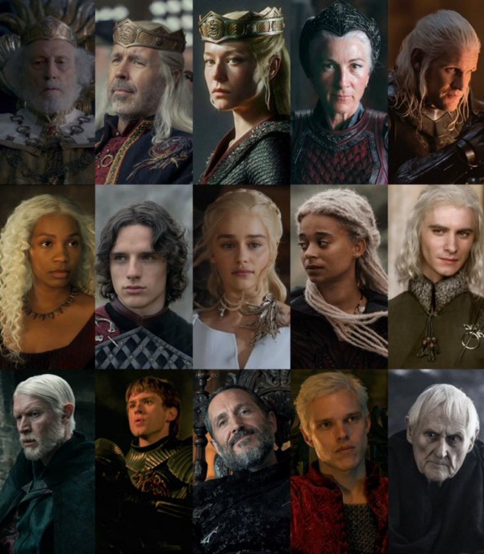 HOTDNewsHBO's tweet photo. House Targaryen 

Who is your favorite? https://t.co/glpe9DEIzq