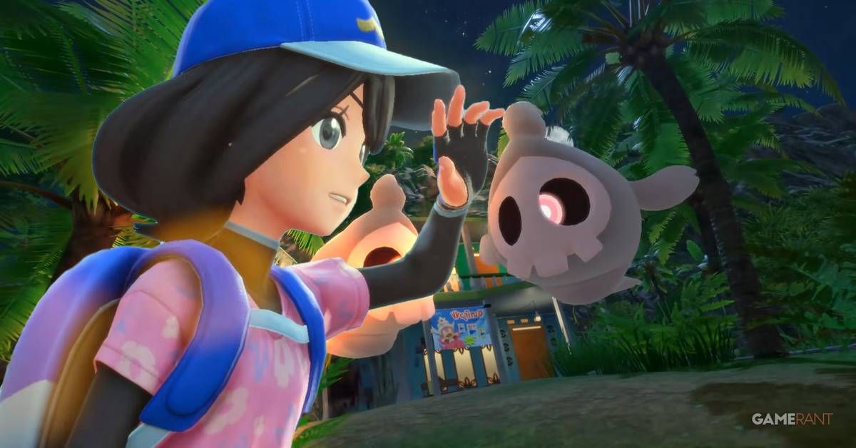 Pokemon Winds and Waves Officially Confirm 54 Pokemon