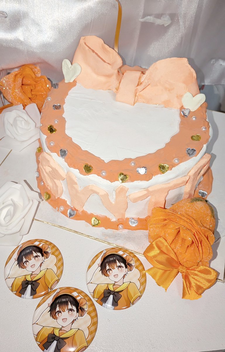 tumugi0202's tweet photo. すいくん誕生日おめでとう大好きだよт т🧡
今年もたくさんの思い出作ろうね
 #すいとぴ生誕祭2026 https://t.co/FunavNdoTK
