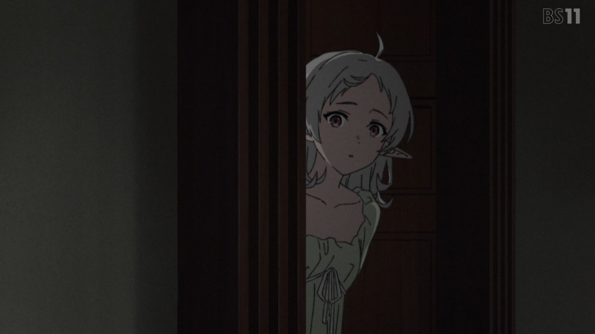 無職転生 第14話 ツイート画像 1