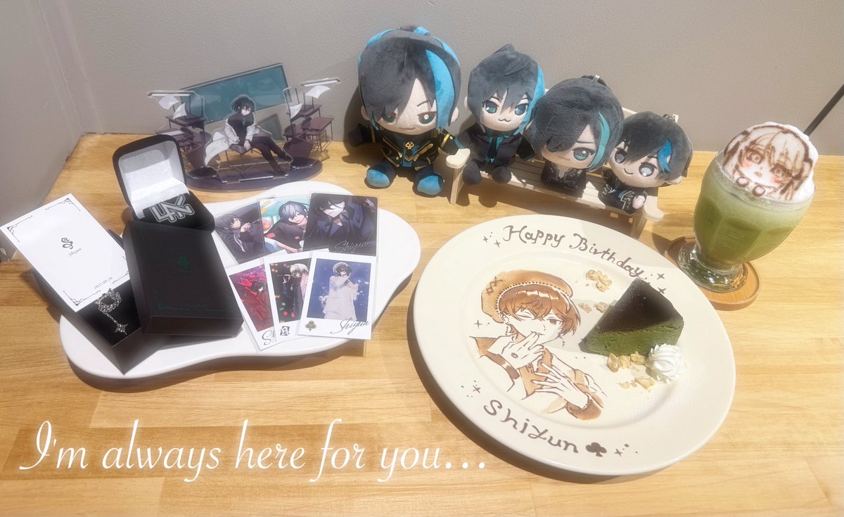 4yn_agh_sk's tweet photo. ┊        ┊       ┊       ♰        ┊
┊        ┊       ┊                ˚  ♰
┊        ┊       ♰       ₊             ⊹
₊♰    ₊   ┊    .
     ⊹    ♰             𝟸𝟶𝟸𝟼. 𝟿.𝟸𝟾
                𝙷𝚊𝚙𝚙𝚢 𝙱𝚒𝚛𝚝𝚑𝚍𝚊𝚢 𝚜𝚑𝚒𝚢𝚞𝚗♧˚.⋆

#しゆん生誕の儀2026 https://t.co/G9X514Fpge
