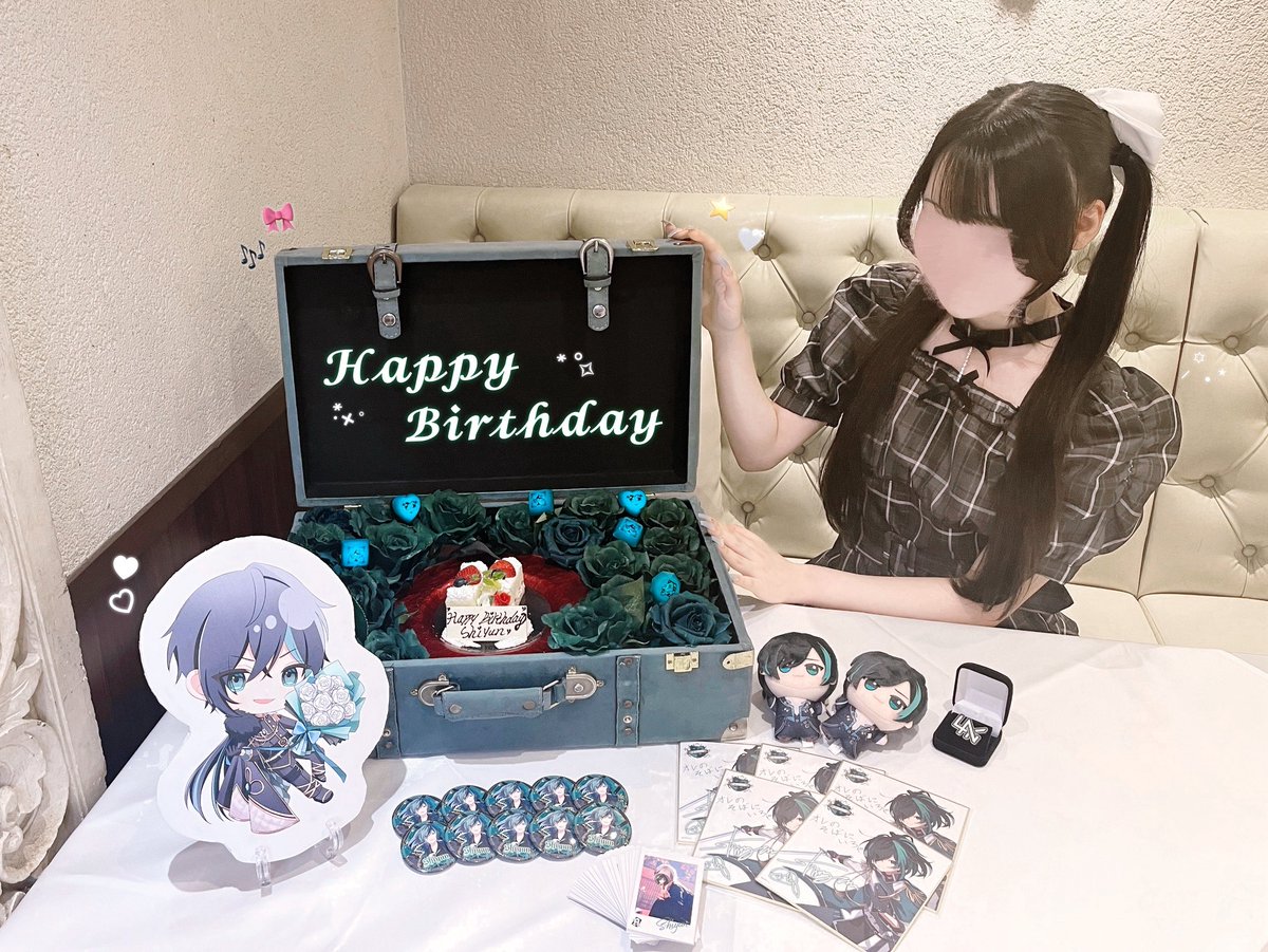 shiyuena_0928's tweet photo. ⋆｡˚✩ ───────────── ✩˚｡⋆

　　  ℋ𝒶𝓅𝓅𝓎 𝒷𝒾𝓇𝓉𝒽𝒹𝒶𝓎 𝒮𝒽𝒾𝓎𝓊𝓃

⋆｡˚✩ ───────────── ✩˚｡⋆

だから今唄うんだ 最期のその瞬間まで 君と僕の夢の終わりまで

#しゆん生誕の儀2026 https://t.co/Viu9gD9WqW