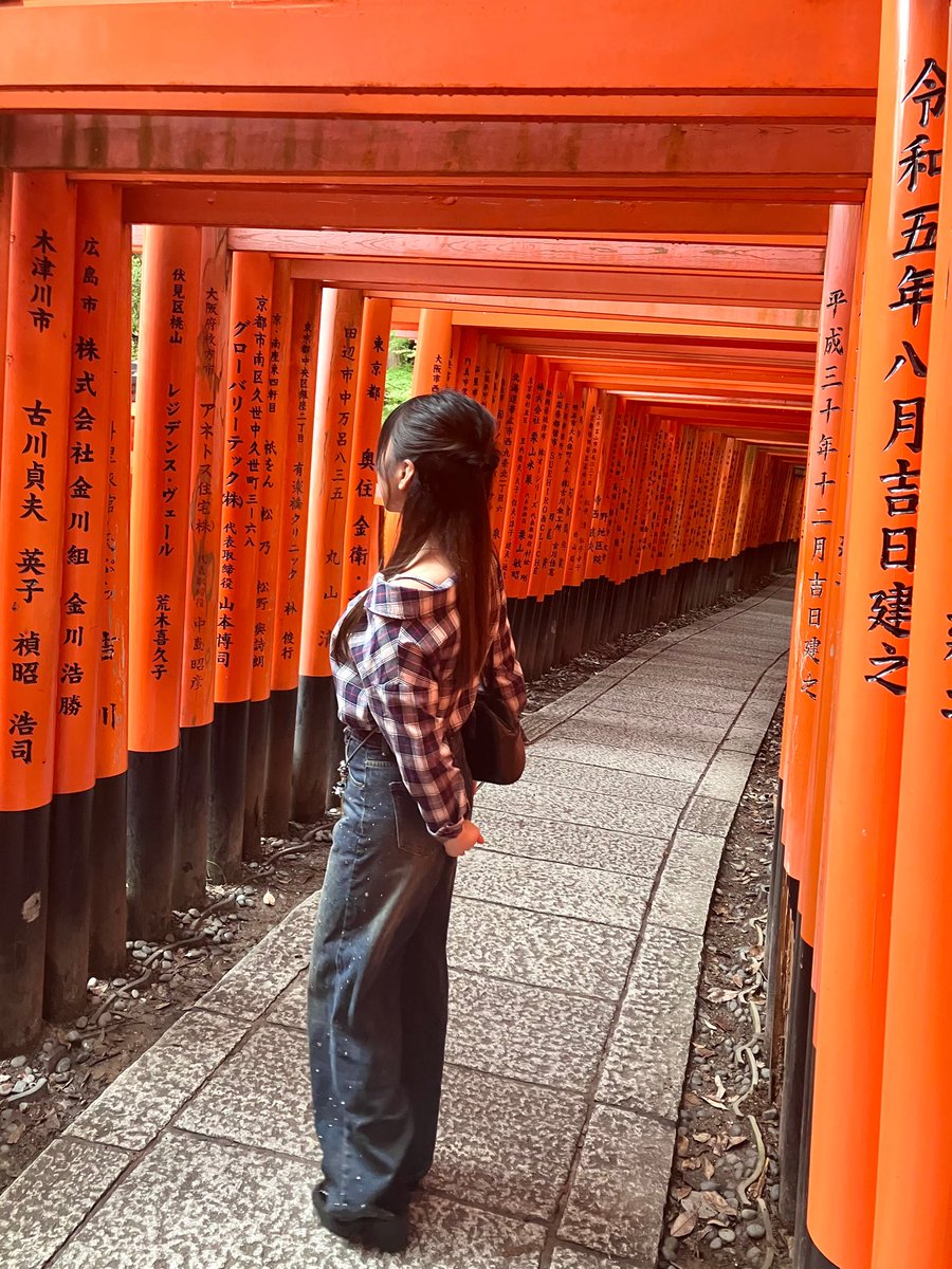 nunuponn_59's tweet photo. エリア予選はボロボロだったけど、京都旅行楽しかった〜‼️ https://t.co/DsXJFO4ExR