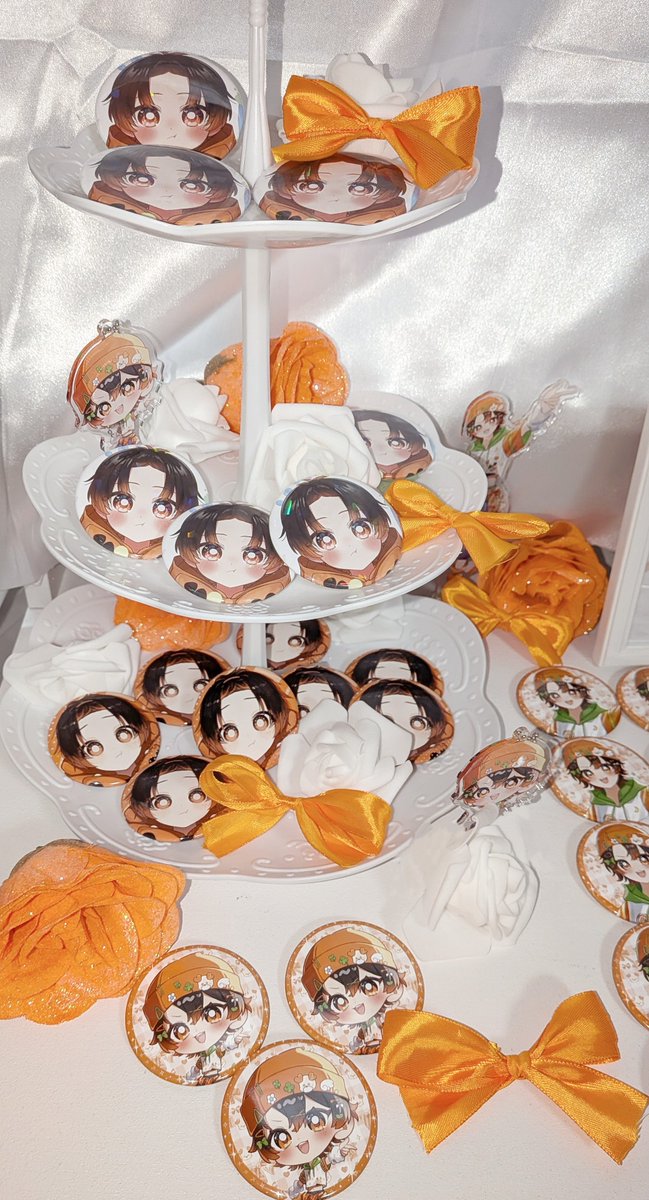 tumugi0202's tweet photo. すいくん誕生日おめでとう大好きだよт т🧡
今年もたくさんの思い出作ろうね
 #すいとぴ生誕祭2026 https://t.co/FunavNdoTK