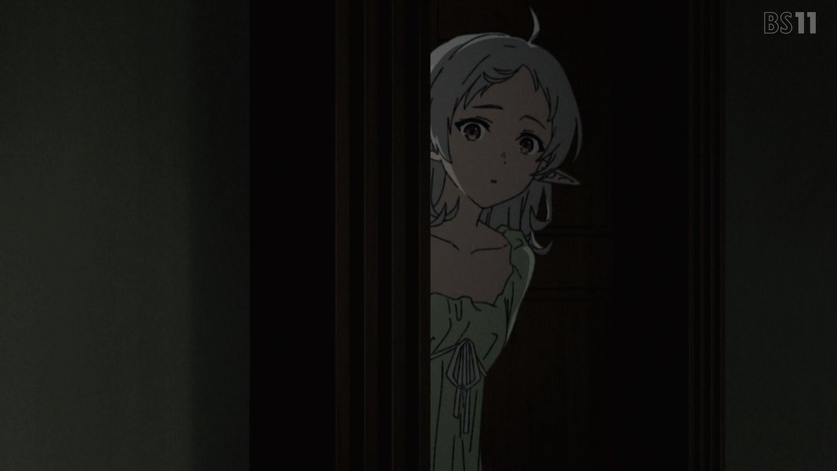 無職転生 第14話 ツイート画像 1