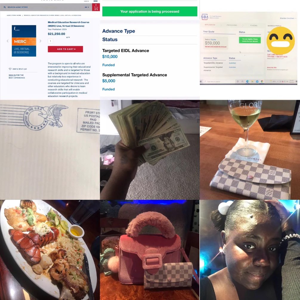 Shardae Coruthers, Som-HS, LVN, SHRM-SCP on X: 