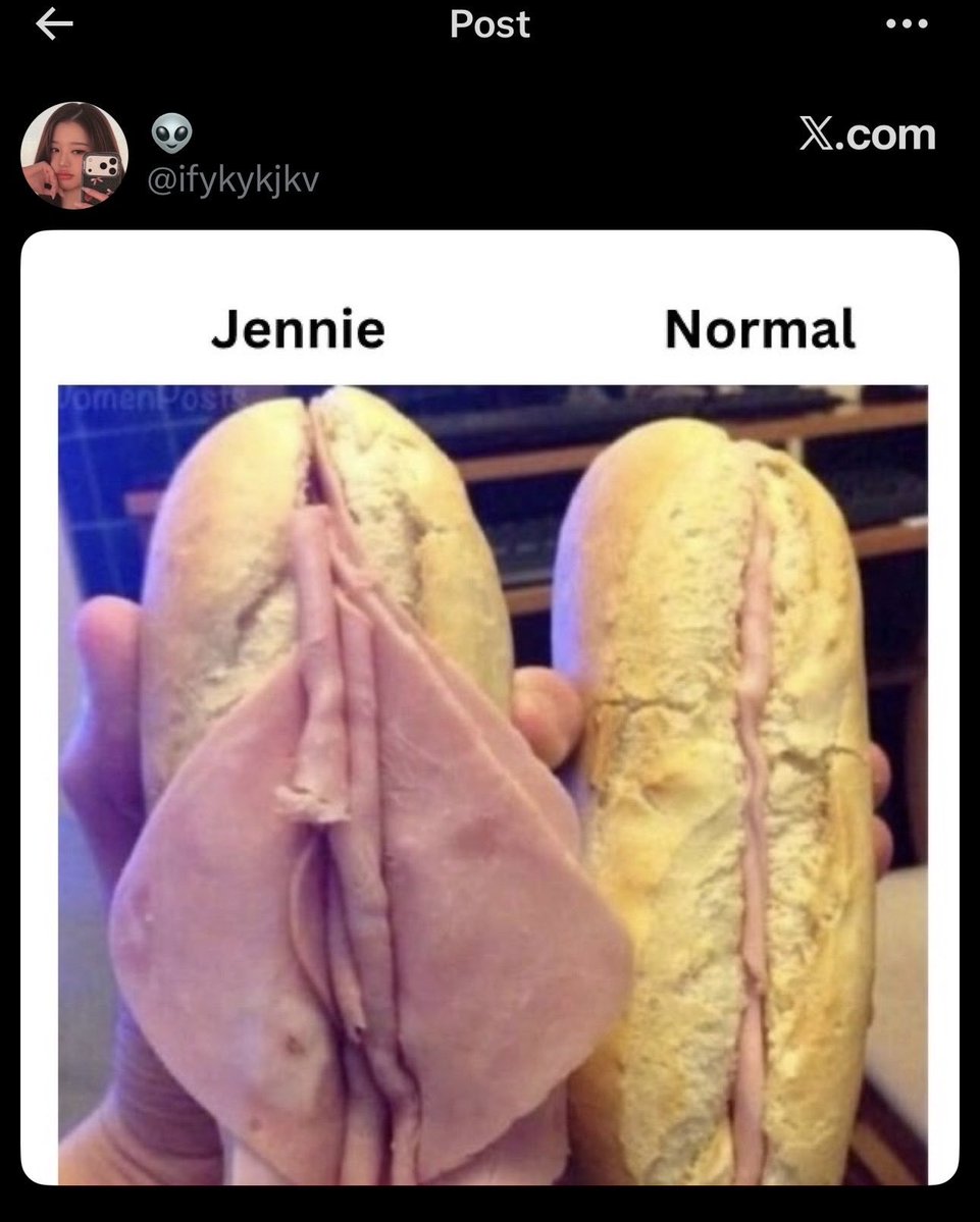 jentlelogy's tweet photo. The level of misogyny, slut-shaming and projection from these armys towards Jennie is insane... She should be allowed to shoot 100 of them a day actually. https://t.co/pwB2YLJhX8