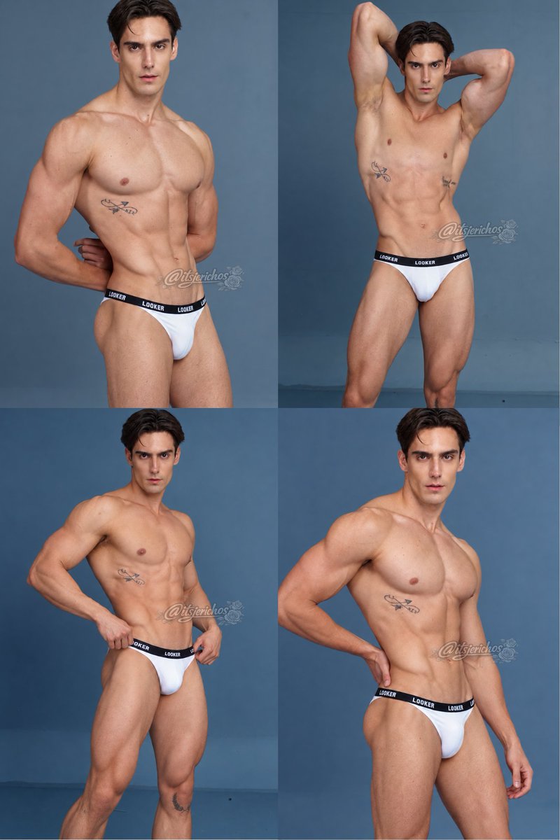 itsjerichos's tweet photo. Nacho Monclús Mister International Spain 2026 https://t.co/WduSlvsJkT