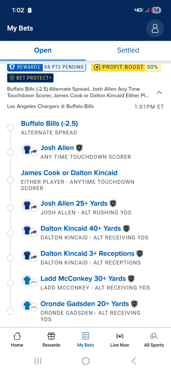 TjSauka's tweet photo. @FanDuel @heykayadams @UpAndAdamsShow Allen &amp; Kincaid https://t.co/yzGlMHQnih