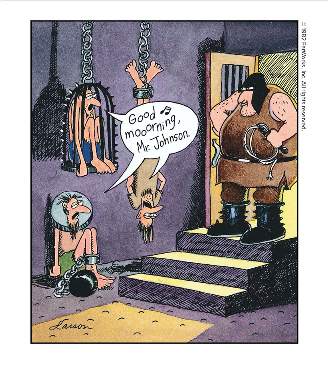 farsidefix's tweet photo. #TheFarSide https://t.co/gbNGZ2u9EF