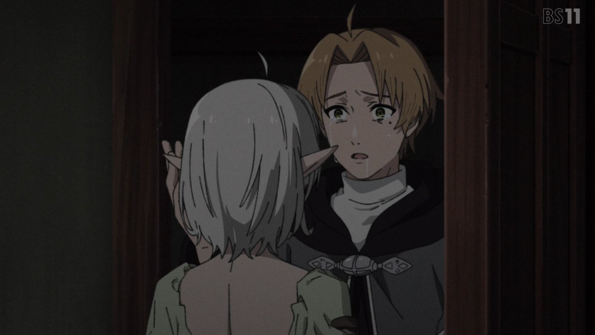無職転生 第14話 ツイート画像 1