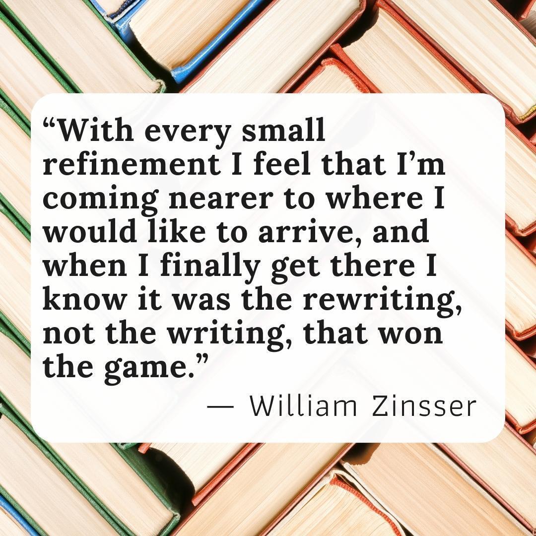 ThProBookEditor's tweet photo. Your favorite author started where you are now. Be patient with yourself and your writing. Follow for more daily author inspiration! #EditingJourney #WritersWorld #bookediting #AuthorInspiration #authorcommunity #bookworm #MyInspiration #authorssupportingauthors #QOTD https://t.co/zeBn71LYuo