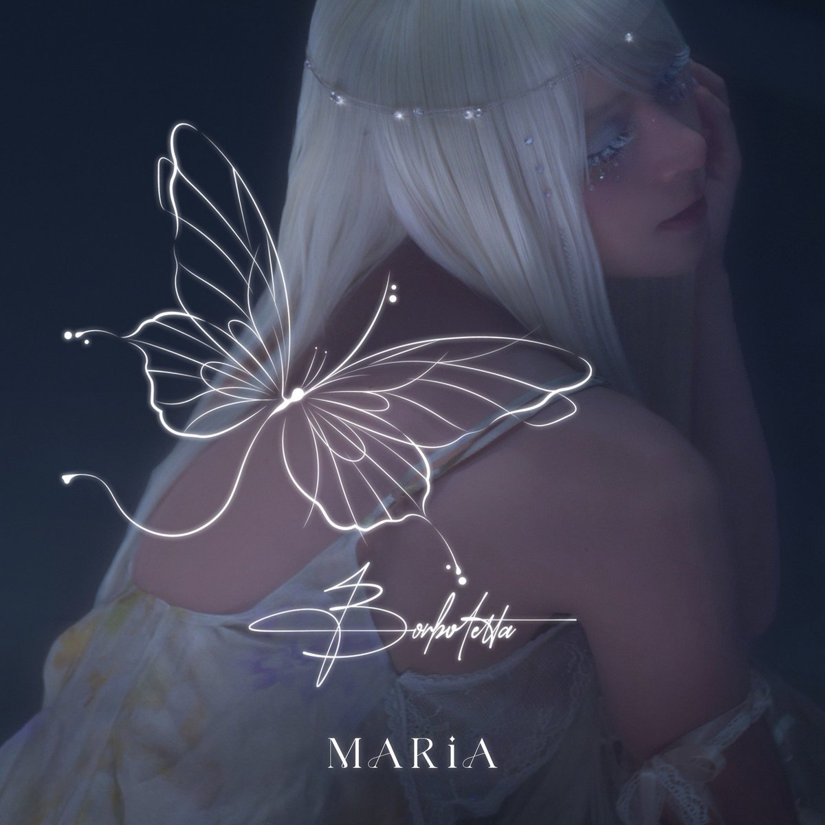 kayoko225's tweet photo. 【楽曲提供のお知らせ】

#MARiA 9/28 Release
New digital EP「Borboletta」収録

M1「Borboletta」
作詞・作曲：草野華余子
編曲：BLACK ALBATROSS

M2「LoVE or DRiVE」
作詞・作曲：草野華余子
編曲：BLACK ALBATROSS

M5「Claim」
作詞：MARiA
作曲・編曲：草野華余子

Sound produced by 草野華余子

✨🦋https://t.co/XDt6AFWmly

一年近くかけて丁寧に準備をしてきました、
メイリアの愛と命の結晶が遂に世界に羽ばたきます

様々な愛の形が描かれています
渾身の3曲書かせていただきました！絶対聴いてね✅

#MARiA_Borboletta