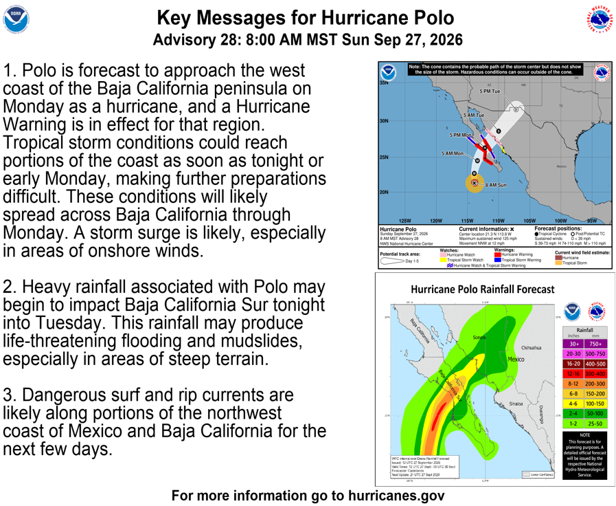 NHC_Pacific tweet picture