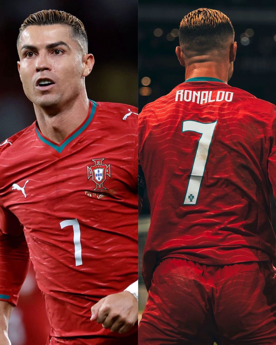 MotivacionesF's tweet photo. 🇵🇹 PORTUGAL ANTES Y DESPUÉS DE CR7.

Antes de Cristiano Ronaldo:

❌ 3/17 Mundiales
❌ 3/11 Eurocopas
❌ 0 títulos

Con Cristiano Ronaldo:

✅ 6/6 Mundiales
✅ 6/6 Eurocopas
🏆 Eurocopa
🏆 Nations League
🏆 Nations League

Cristiano cambió para siempre la historia de Portugal. 🇵🇹🐐

De competir… a levantar trofeos. 🤯🔥