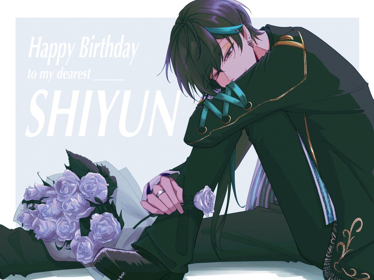 henji_knight's tweet photo. お誕生日おめでとうございます！
今年もどうか、めいっぱい幸せに生きて！！！

#しゆん生誕の儀2026 #しゆんくん https://t.co/oP3mQ8bL1a