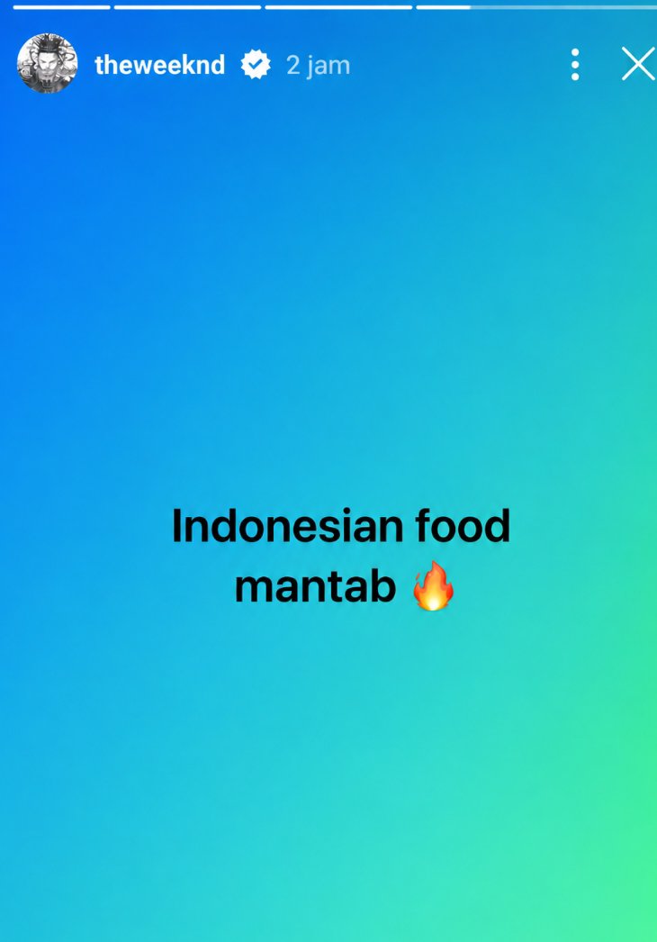 qrivasiii's tweet photo. The weekend abis konseran di jakarta, langsung jajalin makan Indonesia 😭🔥 https://t.co/TfIxc7ADXx