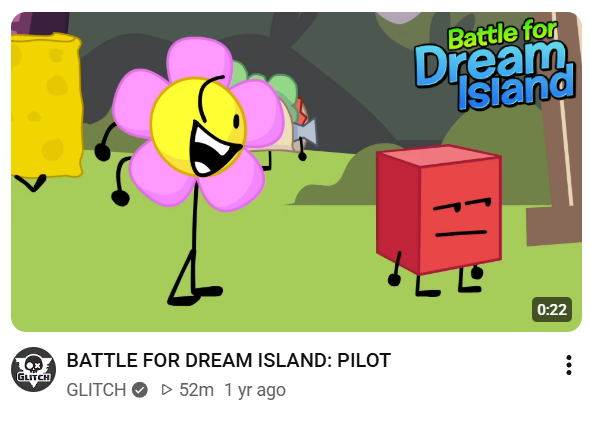MarigoldyLol's tweet photo. Imagine if BFDI didn't come back in 2016, but insetad got rebooted in the 2020's https://t.co/ls9aKKdNie