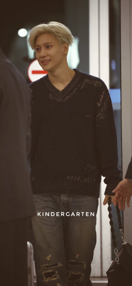 kin_718's tweet photo. 2026.09.27
인천공항 태민💙🤎💛✨

#태민 #TAEMIN #テミン #泰民 https://t.co/udsSfZCx7E