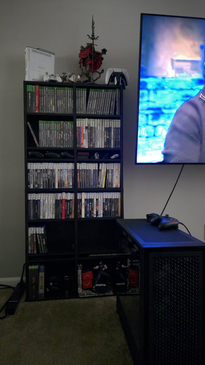 apokalypz_Jesse's tweet photo. @xMBGx Undoubtedly yes! I've spent my entire life supporting that company for them to turn around and stab me in the back for virtue signaling people who don't even buy their worthless slop. I'll stick with PC, Nintendo and maybe Xbox if they turn Xbox around. https://t.co/Qx5TTpfr1e