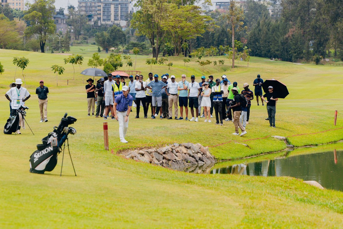 imbankrw's tweet photo. β³ What a way to wrap up the Rwanda Open!
We joined the action on the final day at Kigali Golf Club, celebrating great swings, great sportsmanship, and the spirit of the game! ππΎββοΈππΎββοΈ
Until next time, keep swinging! π
#RwandaOpen #OnYourSide #ForwardTogeher https://t.co/0vP2HaWuYJ