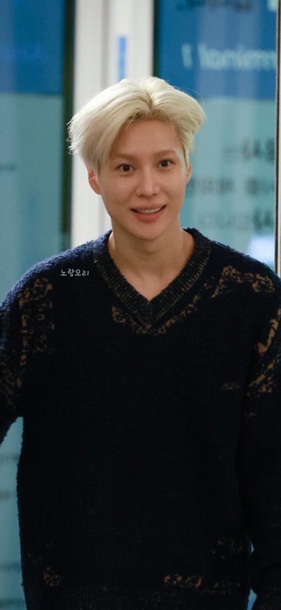 YellowDuck718's tweet photo. 260927

인천공항 태민이

#태민 #TAEMIN #テミン #泰民 https://t.co/FElQ2KQuH0