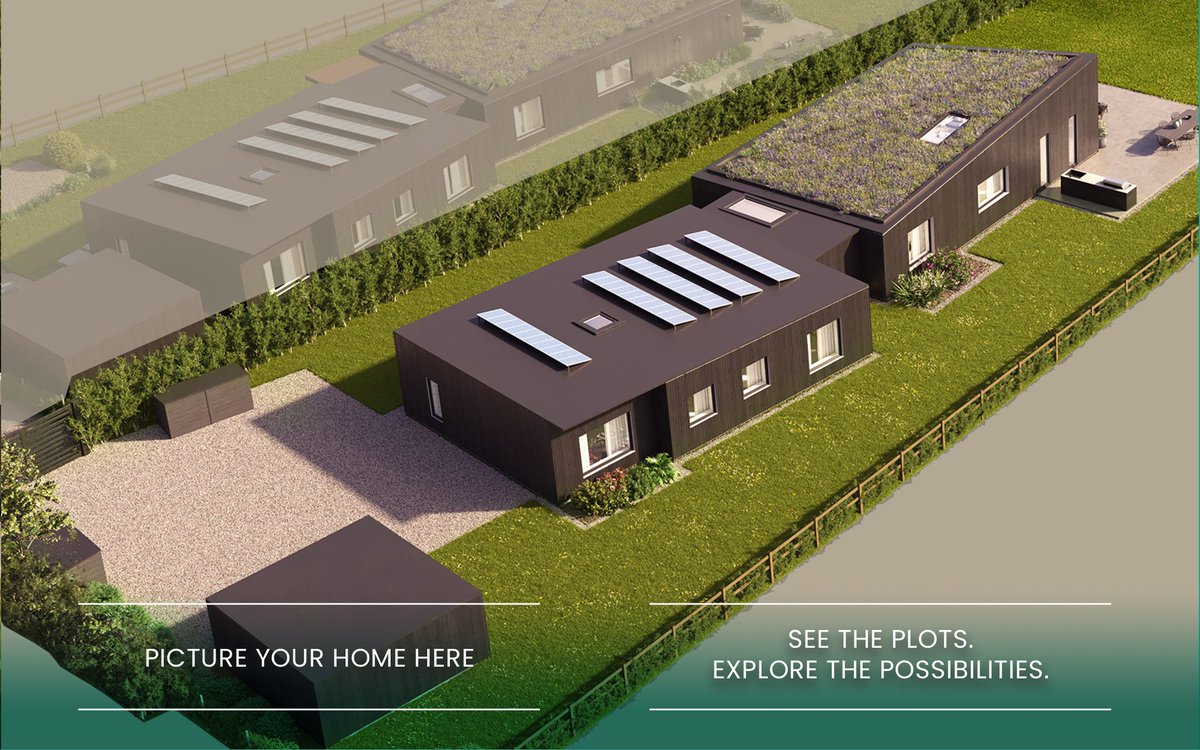CustomBuildUK's tweet photo. A HOME YOU CAN MAKE YOUR OWN

Rather than purchasing a completed home designed for somebody else, Abbeydawn Rise gives you the opportunity to shape key aspects of your new home around the way you want to live.

https://t.co/tP3lwJSNKN 

#luxuryhomes #selfbuild https://t.co/gZ9dB58fC3