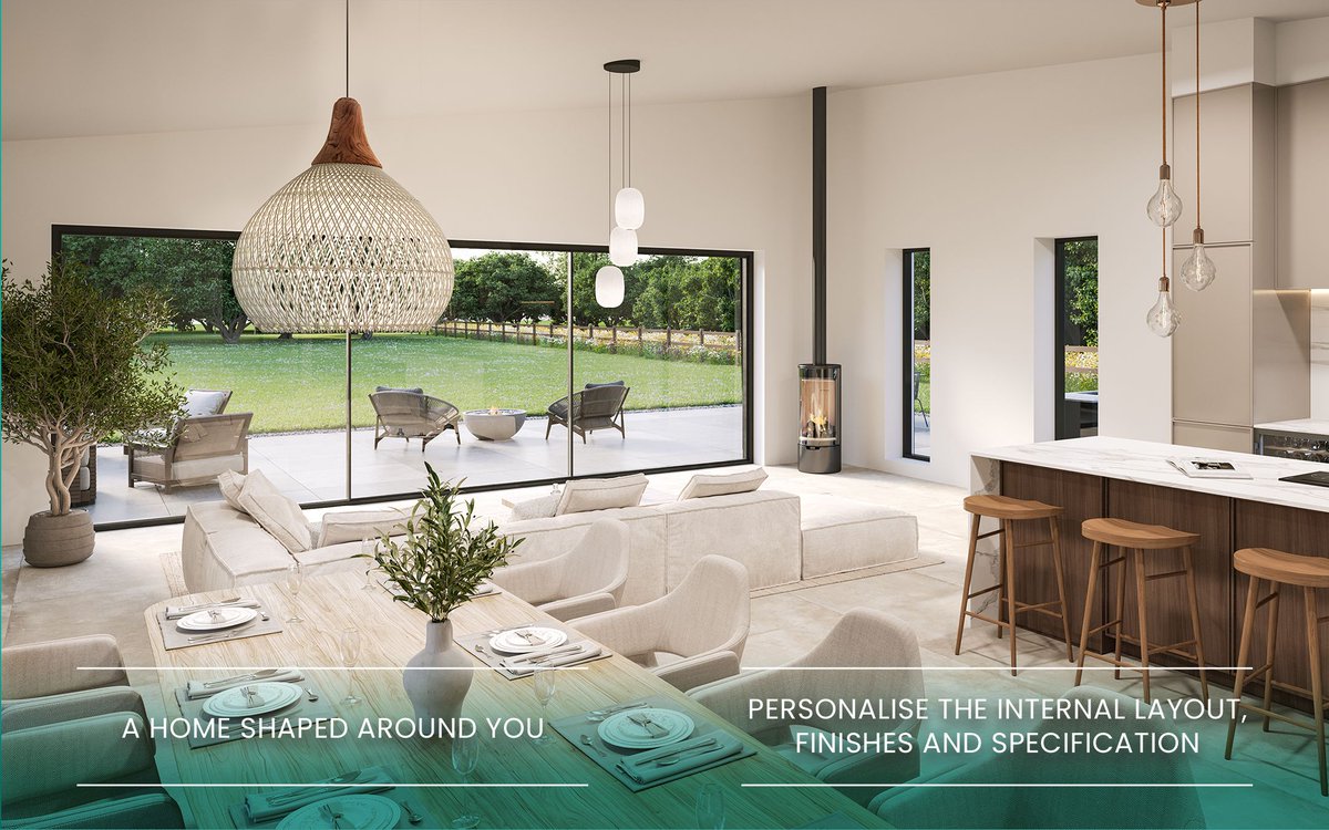 CustomBuildUK's tweet photo. A HOME YOU CAN MAKE YOUR OWN

Rather than purchasing a completed home designed for somebody else, Abbeydawn Rise gives you the opportunity to shape key aspects of your new home around the way you want to live.

https://t.co/tP3lwJSNKN 

#luxuryhomes #selfbuild https://t.co/gZ9dB58fC3