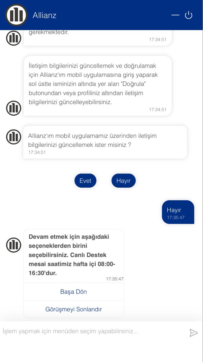 aaysegulla's tweet photo. BES iptal ettirmemek için yaptığınız palyaçoluklar şaka mı?? Müşteri hizmetlerini arayınca asla temsilciye bağlamayıp “iptal” için bir link atıyorsunuz sayfa hata veriyor. Canlı desteğe bağlanmaya çalışıyorum yirmi tane talepte bulunup yine oyalıyorsunuz. İPTAL @AllianzTurkiye https://t.co/xwzpHu3t8W