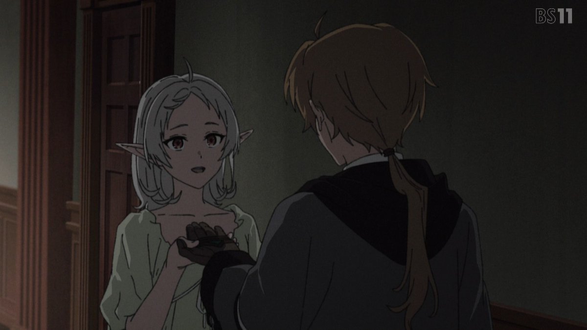 無職転生 第14話 ツイート画像 1
