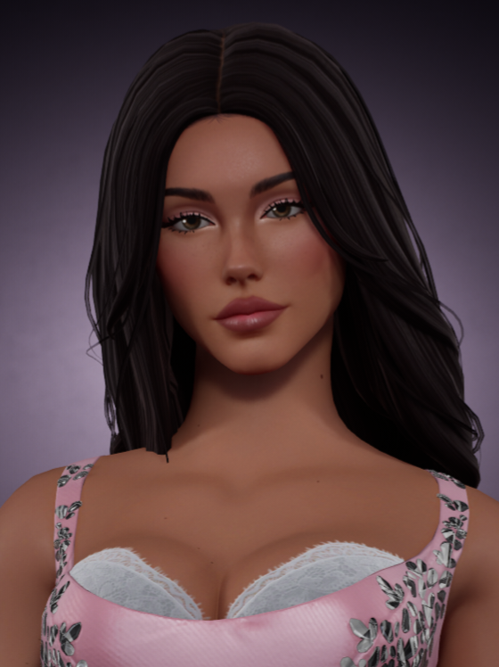 nitriw's tweet photo. Madison Beer in Fortnite https://t.co/D4Nl2T6rFu