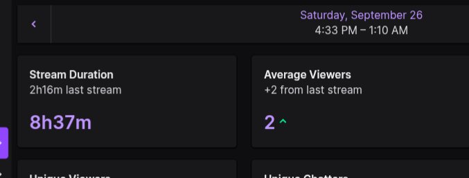 NendTv2's tweet photo. This is the reality of an 8 year streamer.
#VTuber #VTuberEN #MaleVTuber https://t.co/PAH5UhAlXj