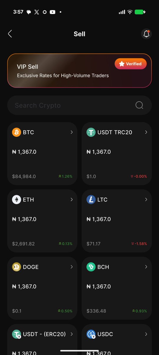 udeajabendotsui's tweet photo. I use @quickchainapp to convert my crypto to Naira and honestly, the whole process is just smooth.

No unnecessary stress, no P2P back and forth. Just sell, get paid, and move on. 
QuickChain makes cashing out crypto feel easy.

Try it now https://t.co/2UWXu4nBH4

#QuickChain #Crypto #CryptoNigeria #Naira #Web3 #Sui