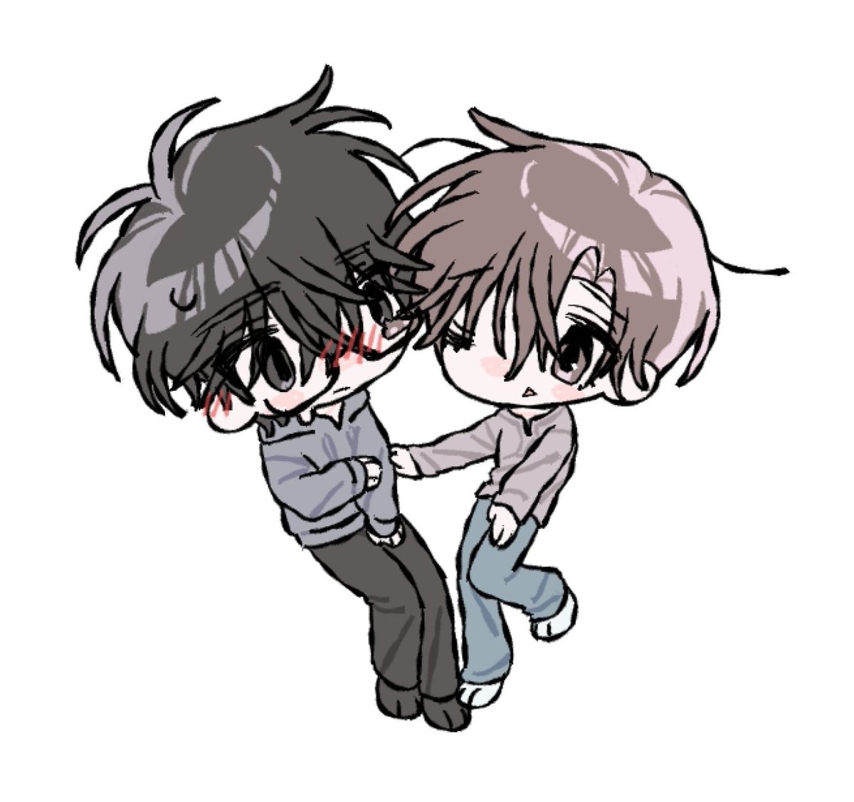 1TW_CM1's tweet photo. #커미션 #Commission 
신청 감사합니다! https://t.co/AvExhWWui7