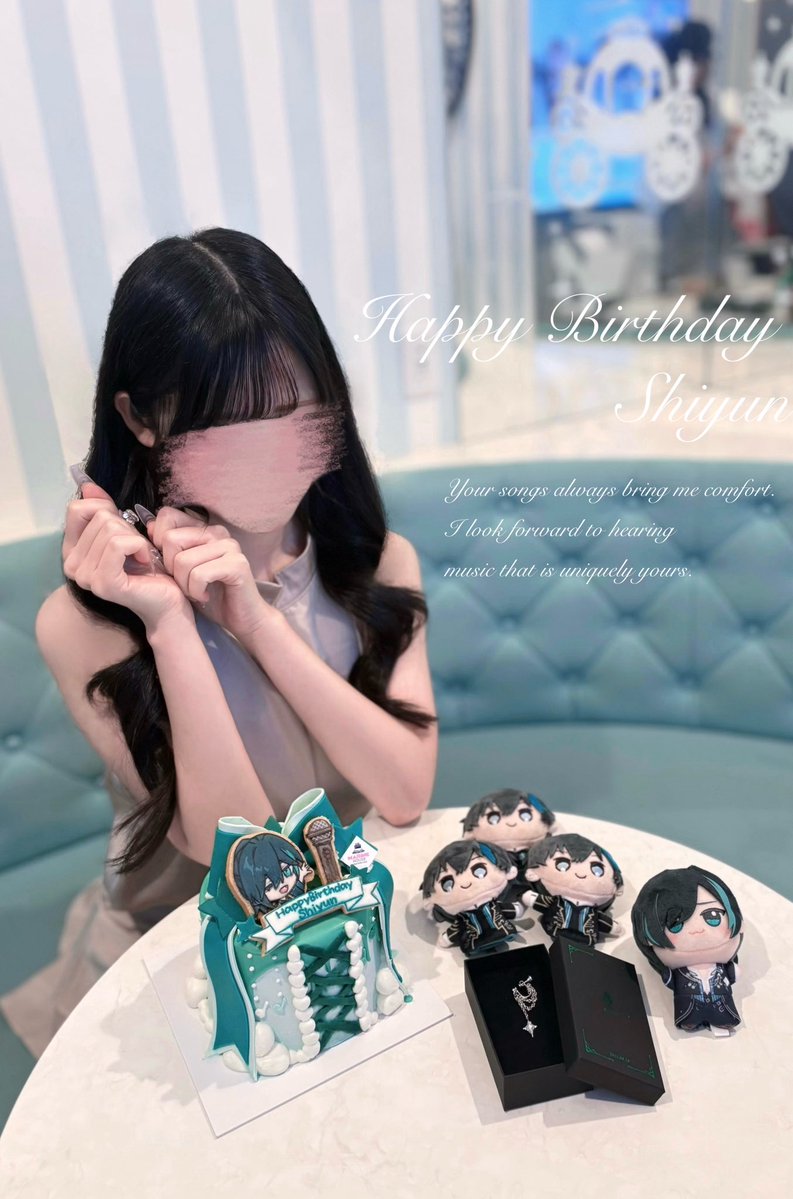 luv_synkun's tweet photo. ⠀┊        ┊       ┊       ♡        ┊
⠀┊        ┊       ┊                ˚  ♡
⠀┊        ┊       ♡       ⋆             +
⠀♡    ⋆  ┊    .  
⠀⠀⠀+     ♡    𝘏𝘢𝘱𝘱𝘺 𝘉𝘪𝘳𝘵𝘩𝘥𝘢𝘺 𝘚𝘩𝘪𝘺𝘶𝘯

#しゆんさん #しゆんくん #しゆん生誕の儀2026 https://t.co/xpe5XHVsJq
