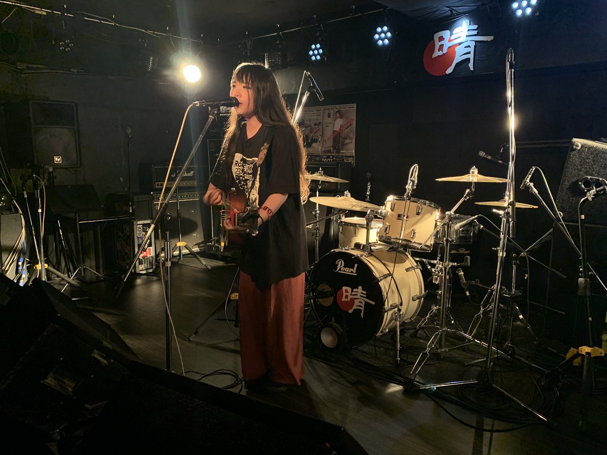 Made_in_Rock821's tweet photo. 北坂戸ハレ
最高に楽しかった。

新潟勢の勢いやばかったなー

小林大輔BANDもMAI-YANも新潟とゆう地のロックンロールを大切にして、それ背負って全国を周ってる姿には刺激を受けます。

また必ず演り合いたい！！ https://t.co/KGwIDiwaR7