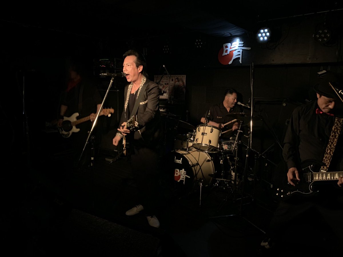 Made_in_Rock821's tweet photo. 北坂戸ハレ
最高に楽しかった。

新潟勢の勢いやばかったなー

小林大輔BANDもMAI-YANも新潟とゆう地のロックンロールを大切にして、それ背負って全国を周ってる姿には刺激を受けます。

また必ず演り合いたい！！ https://t.co/KGwIDiwaR7