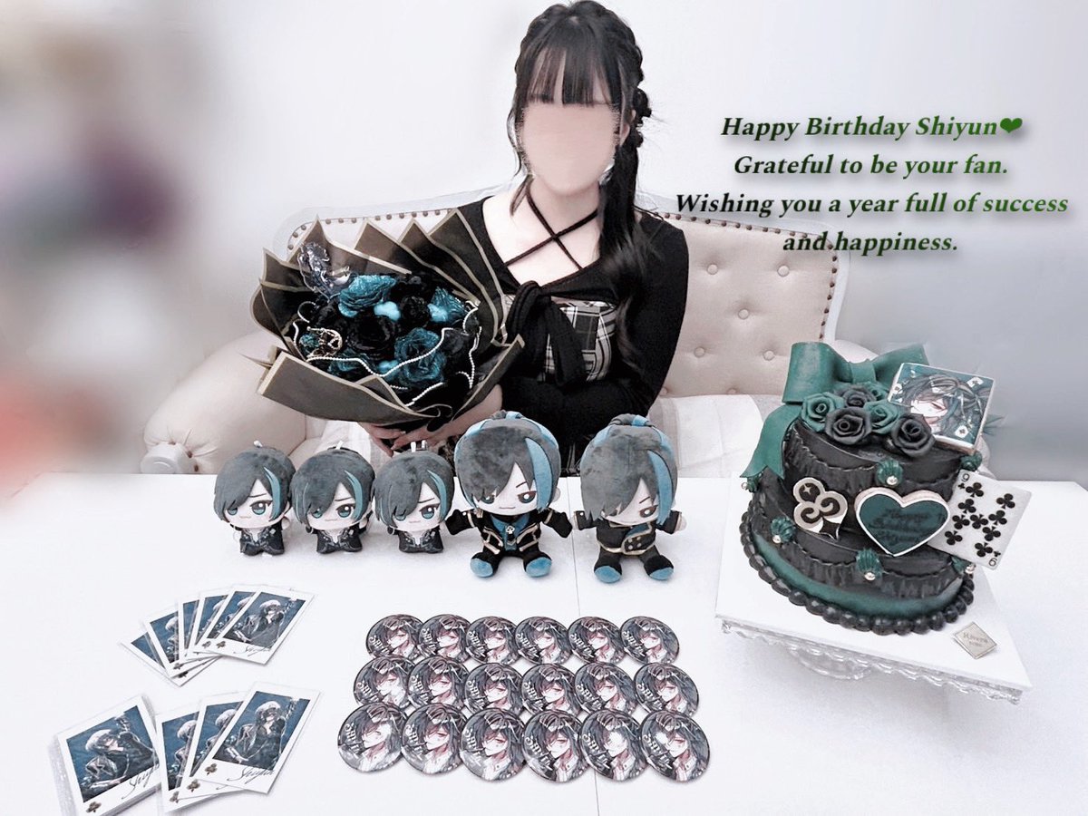 hiyori_4YN's tweet photo. ┊        ┊         ┊        ┊          ┊
┊        ┊         ┊       ⋆˙⟡       ˚  ⟡
┊        ┊          ⟡.⋆         +     *
 ⟡   ⋆   ┊    ₊   𝟐𝟎𝟐𝟔.𝟗.𝟐𝟖
     +    ⋆☽·̩͙   𝐇𝐚𝐩𝐩𝐲 𝐁𝐢𝐫𝐭𝐡𝐝𝐚𝐲 𝐒𝐡𝐢𝐲𝐮𝐧🩶  ̩͙  
𖤐

#しゆん生誕の儀2026 https://t.co/ASaCmXKP7i
