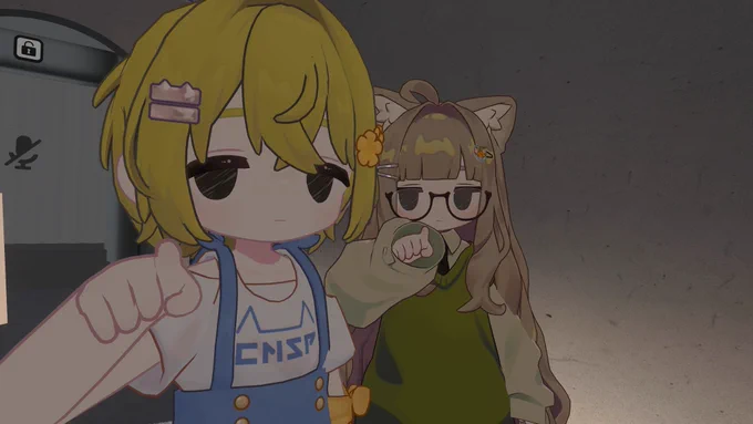 Image from 御伽 (@Felte_)