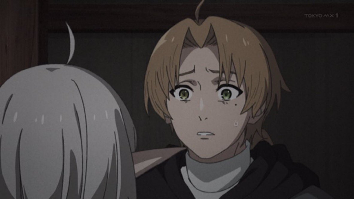 無職転生 第14話 ツイート画像 1