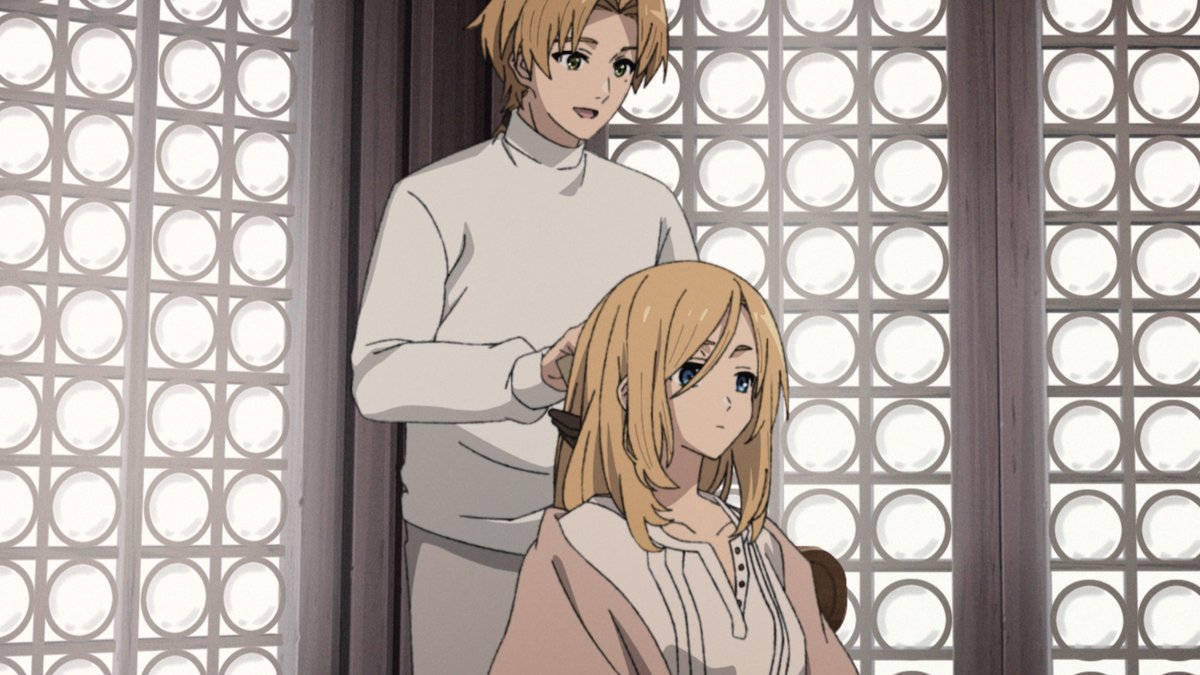 無職転生 第14話 ツイート画像 1