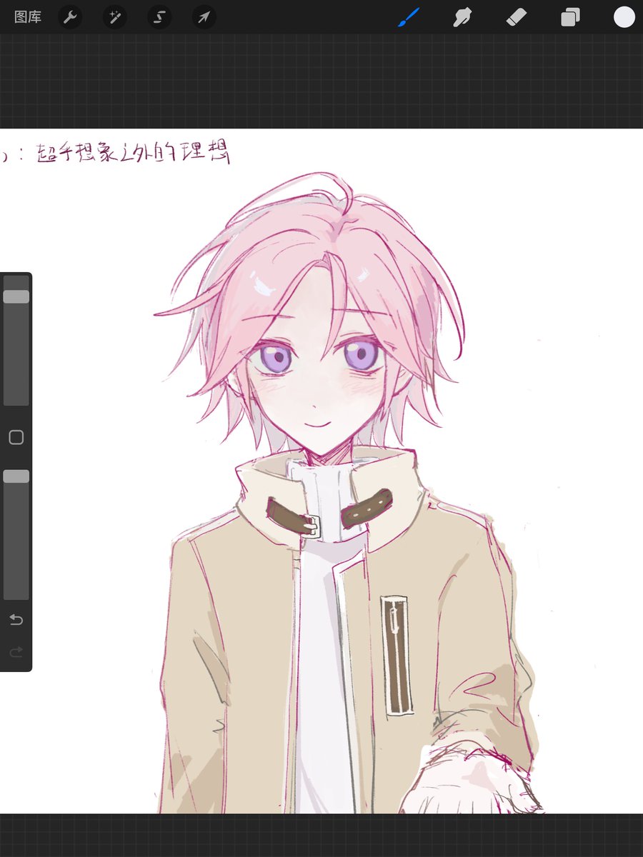 dnthm4's tweet photo. 非常纯良的一张脸 https://t.co/CTj4KHWQBf