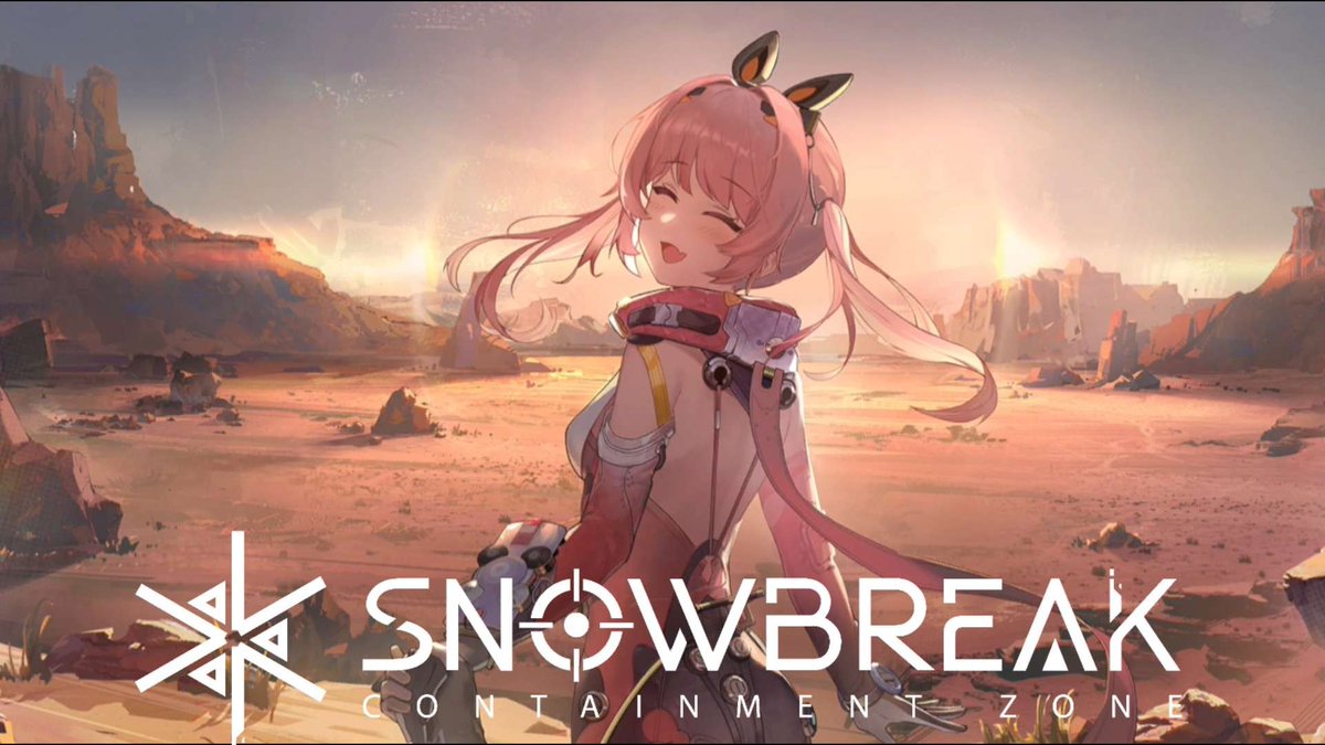GamersYuk's tweet photo. 次のファンメイドCMはフリティア先生!
#スノウブレイク
#スノブレ
#Snowbreak
#snowbreakcontainmentzone https://t.co/DbqL8EEXhg